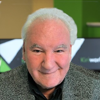 Bob Fortner headshot