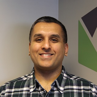 Sam Kaleka headshot