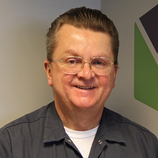 Terry Langsford headshot