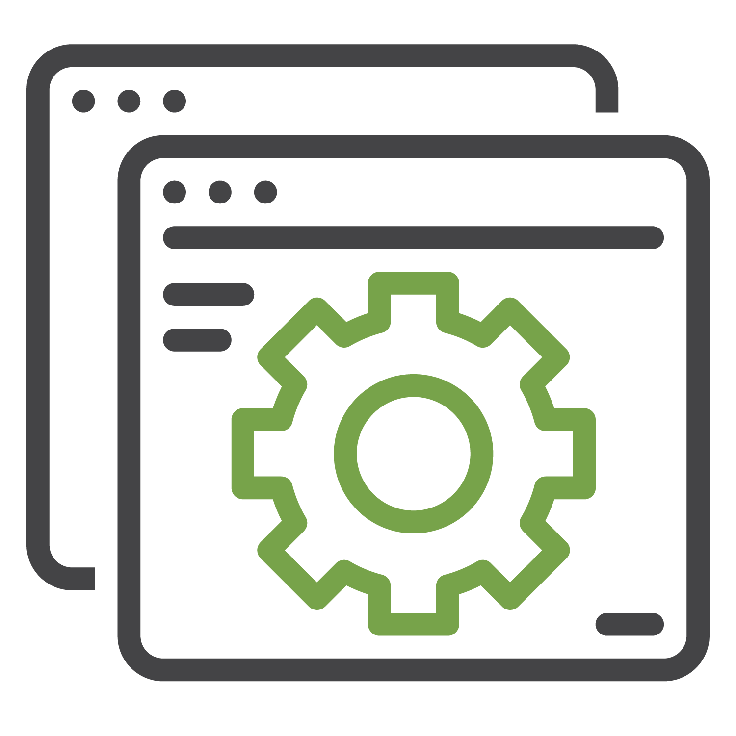Industry solution icon