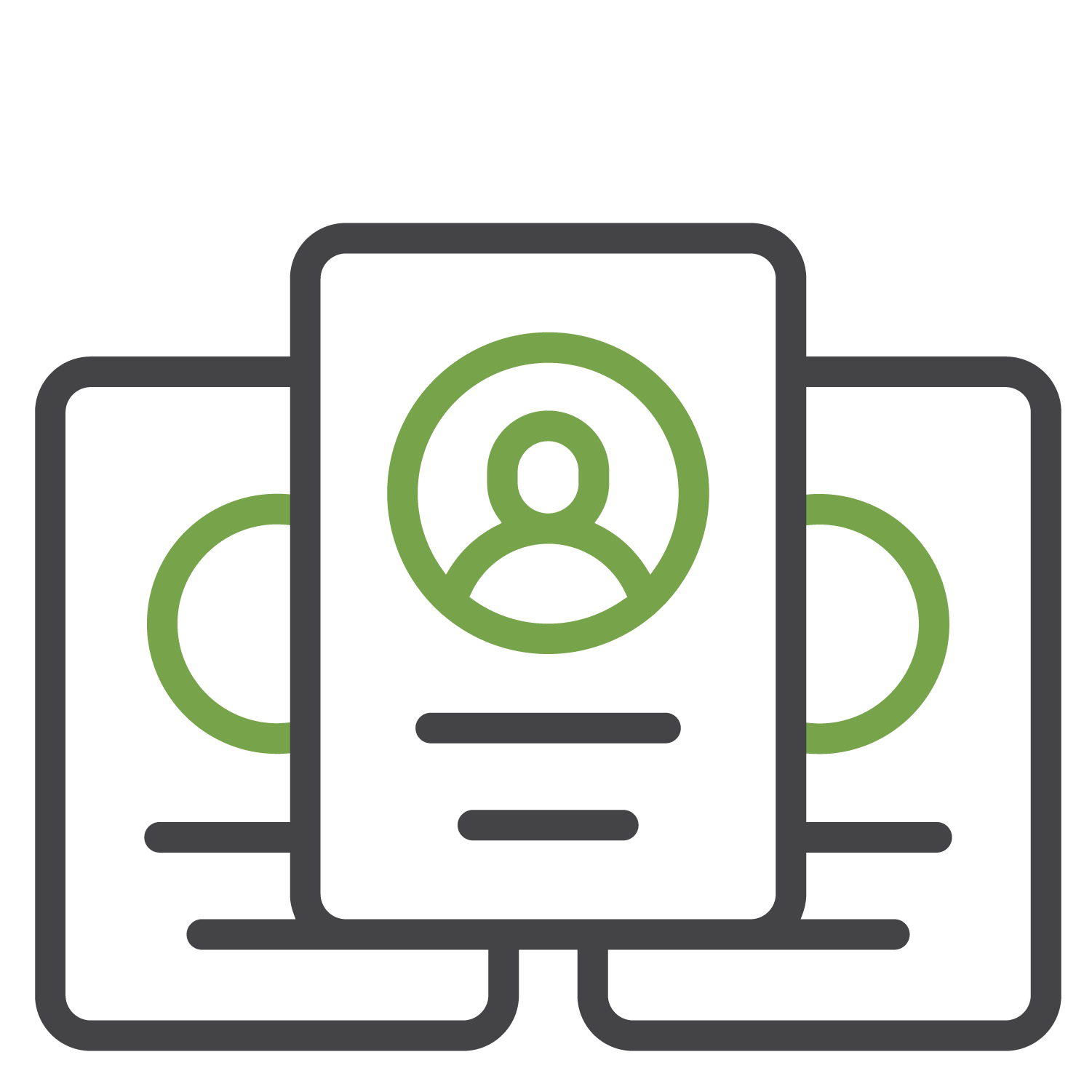 Kiriworks staffing services icon
