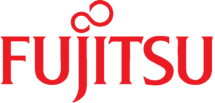 Fujitsu Corporate Logo